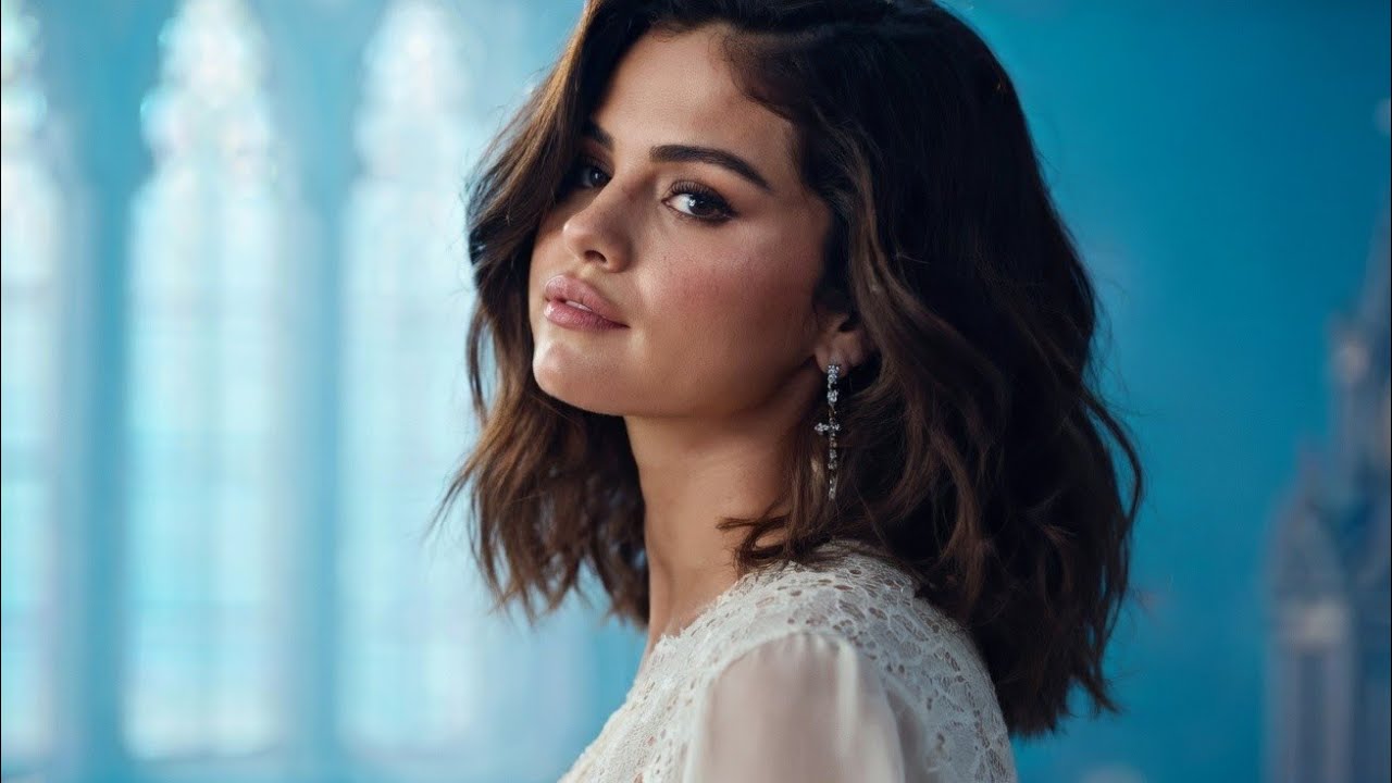Selena Gomez – Eyes on Fire | Emotional Pop R&B Vibes