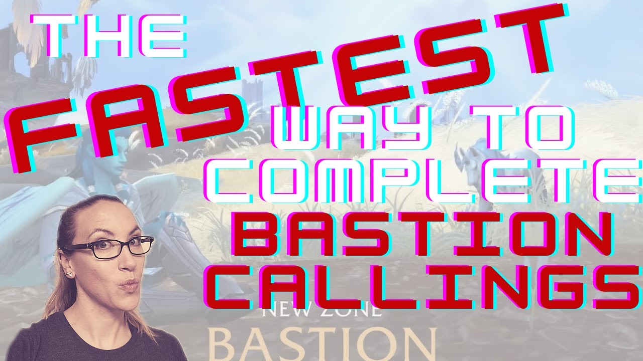 The FASTEST Way to do TWO Bastion Callings!
