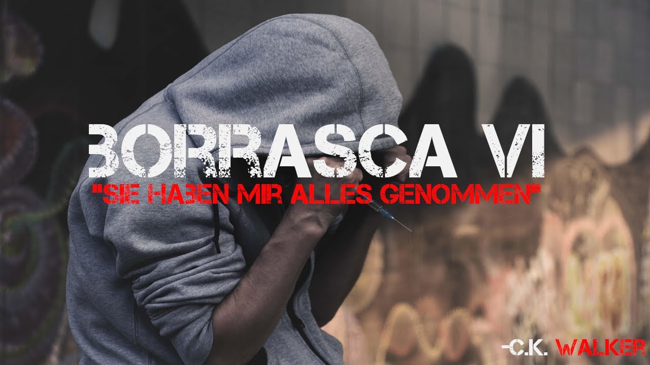 Borrasca 6 - Creepypasta Hörspiel🎧