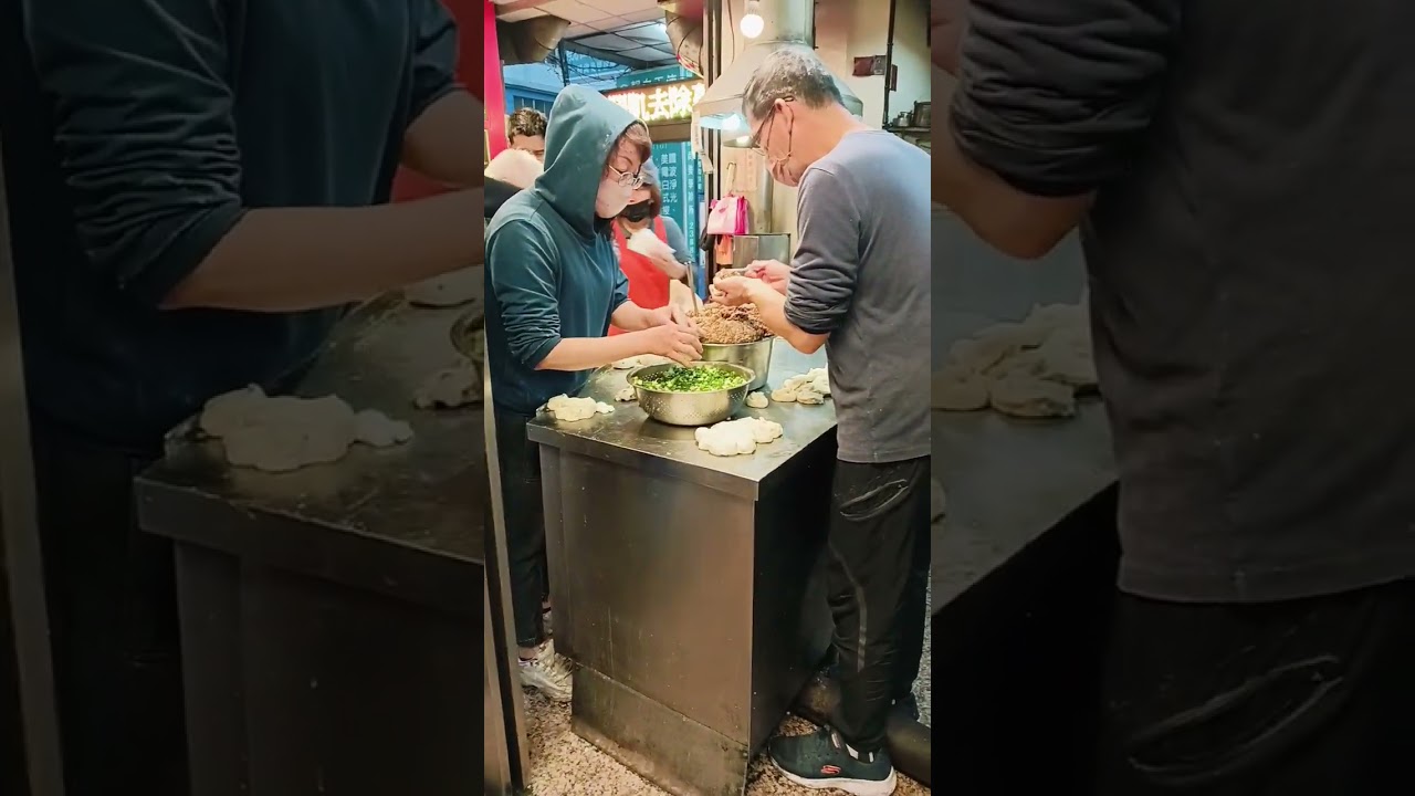 Random videos at Shimending Taipei