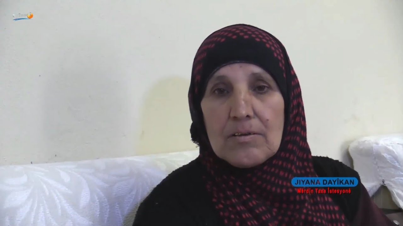 Jiyana dayikan, Mêrdîn 