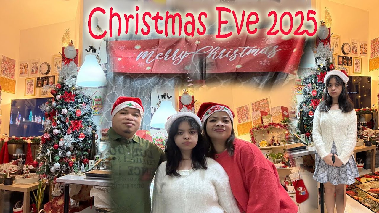 Christmas Eve 2025