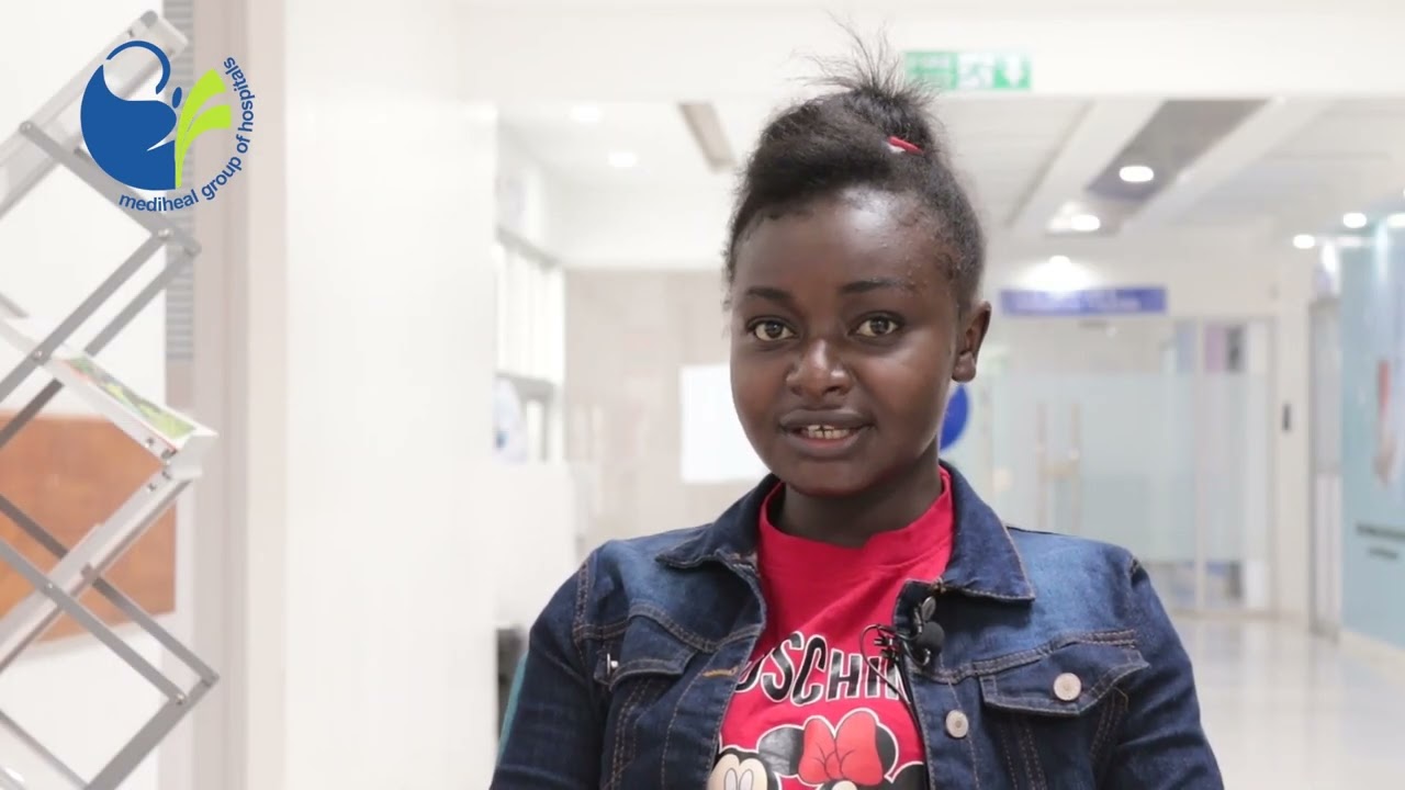 Patient Success Story/ Mercy Mugure - Kenya/ Kidney Transplant/ Mediheal Group of Hospitals