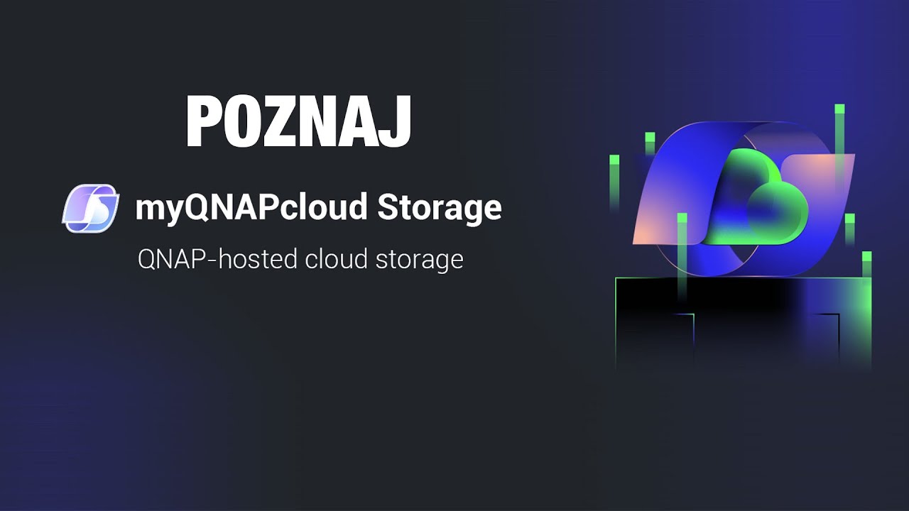 myQNAPcloud Storage w praktyce!