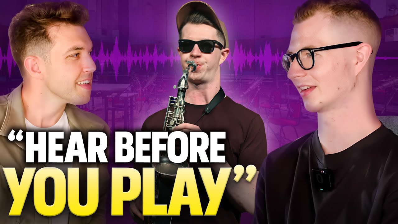 Sean Payne on Perfect Pitch, Learning Obsession & Musical Truth
