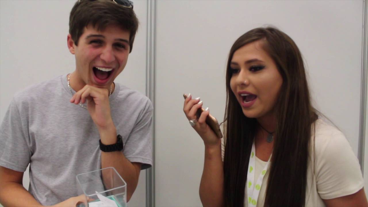 Sarah Baska Prank Calls Her Mom! (Truth or Dare)