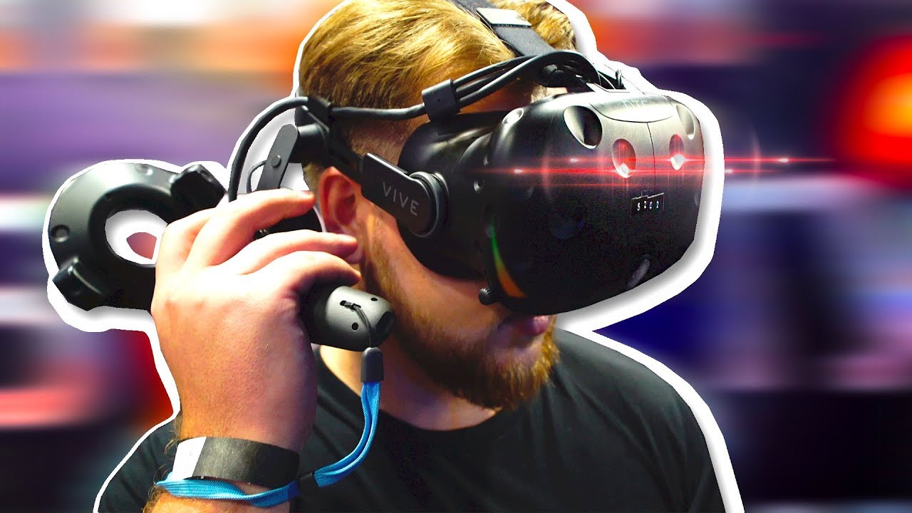 Игровой VR