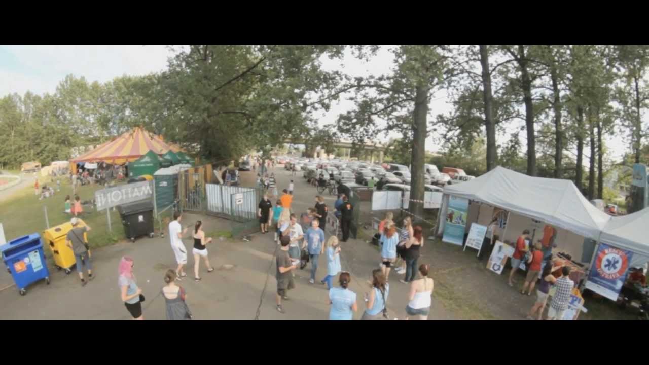 Sweetsen fest | hymna Fajne-Mjesto | Frýdek-Místek | René Souček