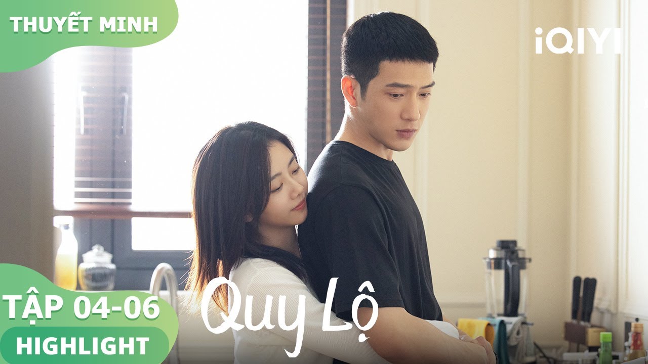 Những ký ức ngọt ngào của Đàm Tùng Vận và tình đầu | Quy Lộ | iQIYI Vietnam