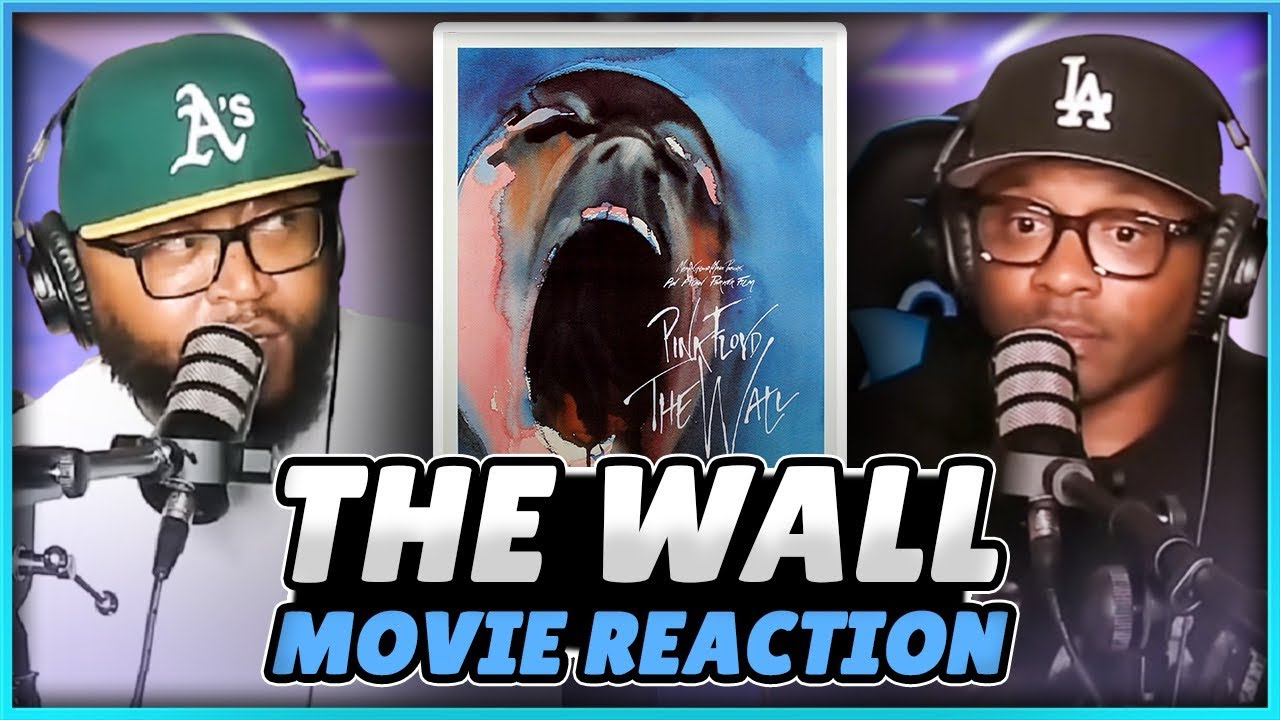 The Wall (MOVIE REACTION) Part 2 #thewall #pinkfloyd #reaction #trending