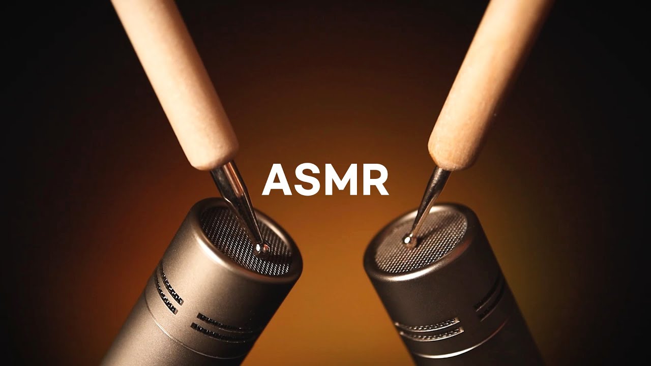 ACMP Все для твоих ушек 👂 Очистка ушей и триггер ушей | Одновременная чистка ушей с обеих сторон