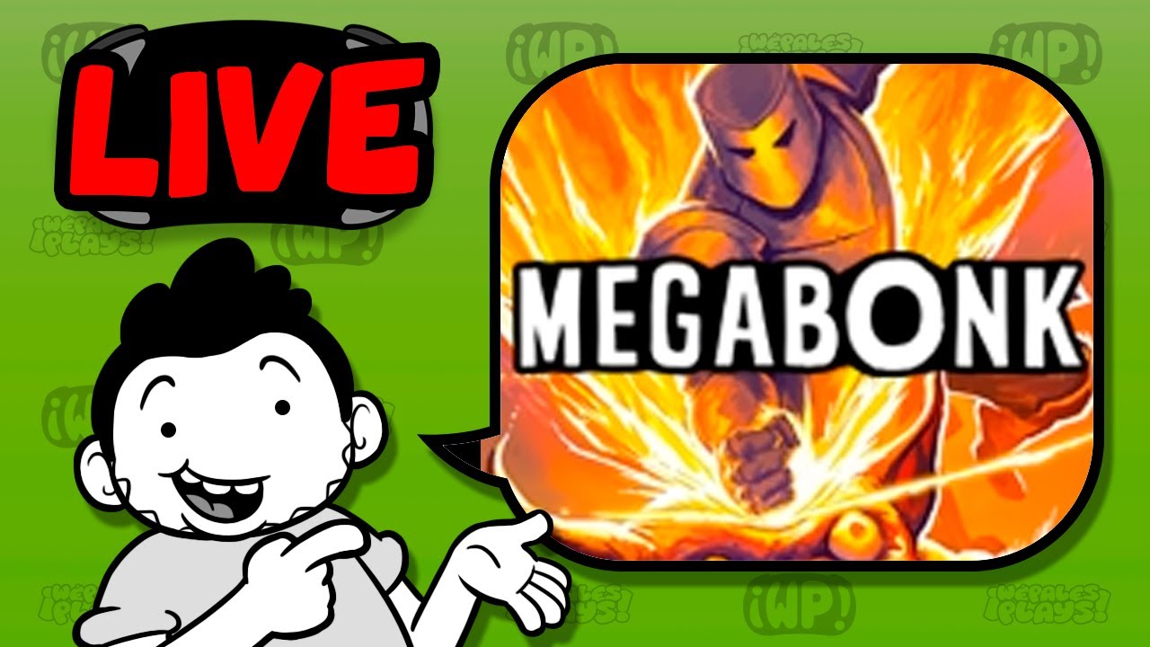 Megabonk - Sesión 2: Ya me envicié