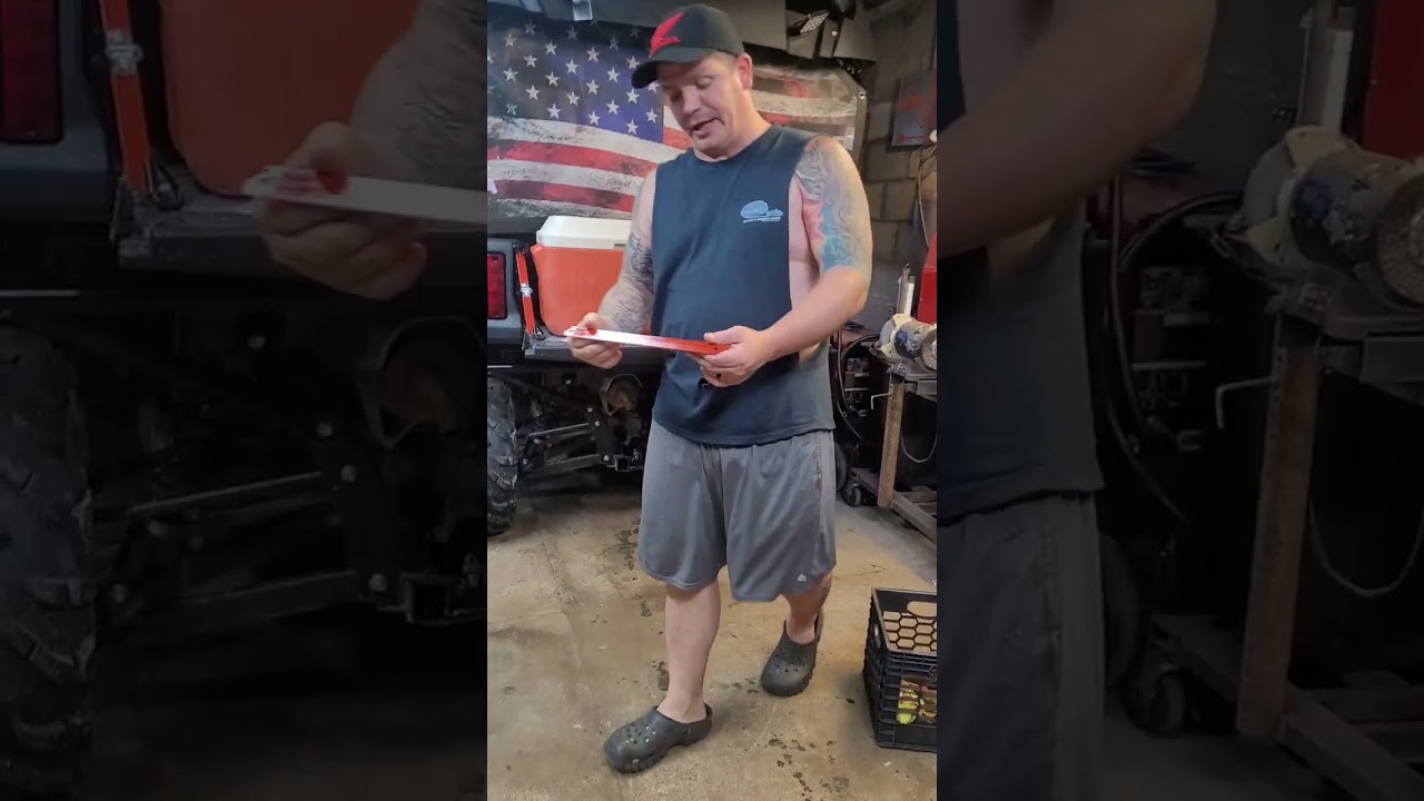 home-made bed extender for Honda Pioneer 700-4