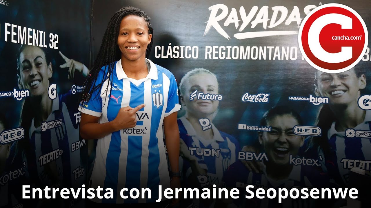 Entrevista con Jermaine Seoposenwe quiere jugar y ganar primer Clásico