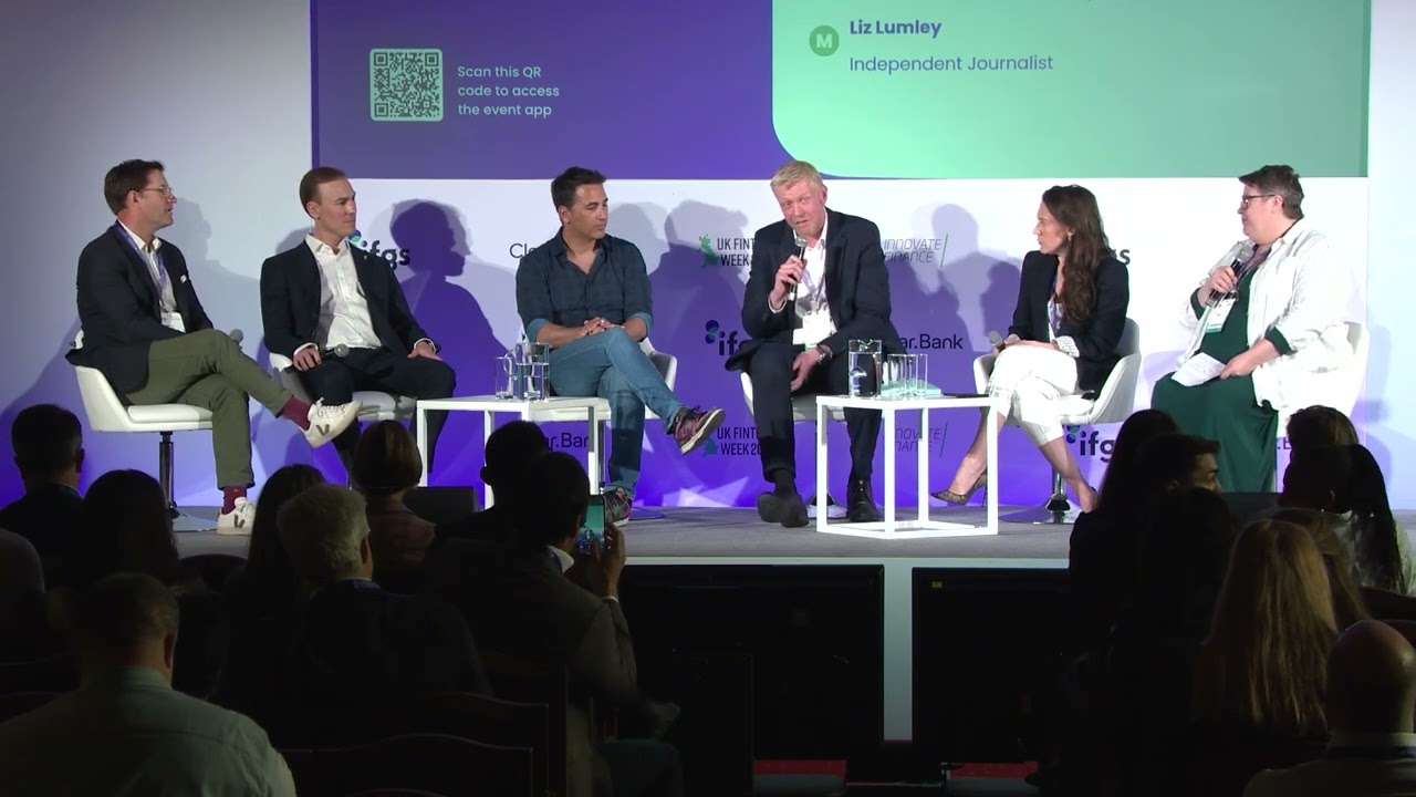 IFGS 2025 | Seamless Finance: Breaking Barriers For Global Interoperability