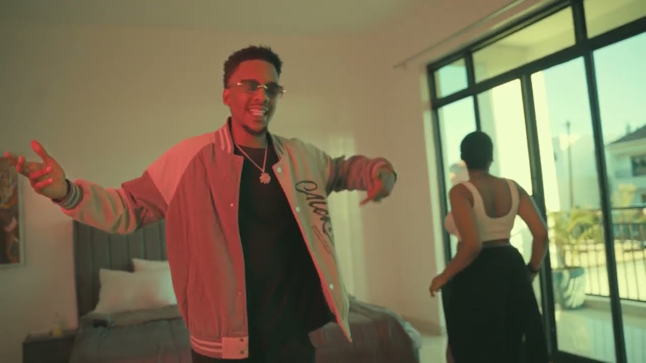 BIBIBOI Ft Kenny K-Shot   [ 7VIE/FINISH’EM ] Video officiel