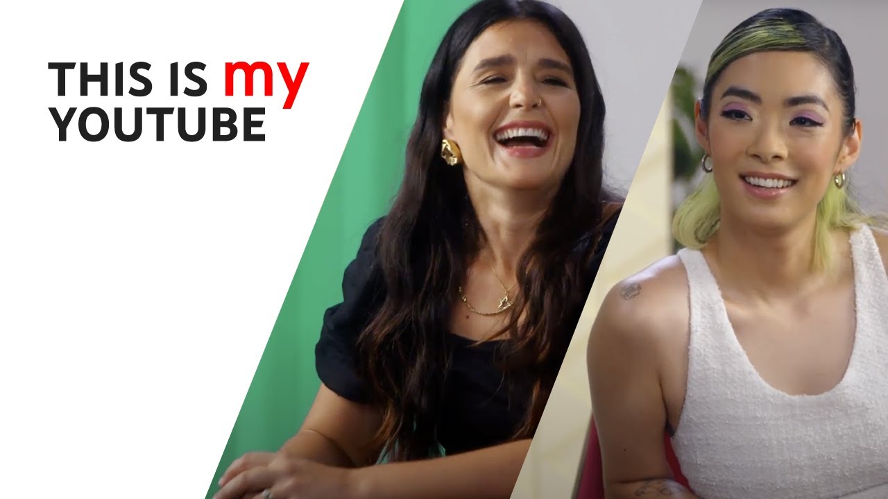 This Is My YouTube: Jessie Ware & Rina Sawayama