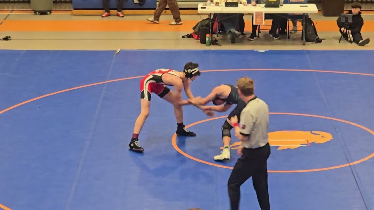 Cameron, Upstate Eight Conference, Semi-final,  Jan 17, 2026 @jasonengels 