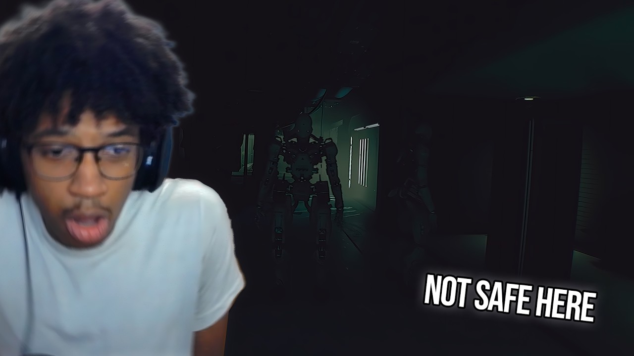 This Game Doesn’t Let You Feel SAFE… | ROUTINE HORROR GAMEPLAY.