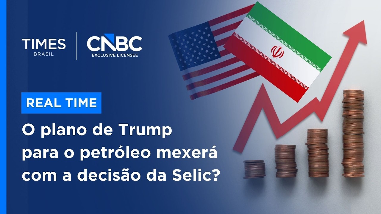 O dilema do Copom: pressão do petróleo pode reduzir ritmo de cortes da taxa Selic em 2026