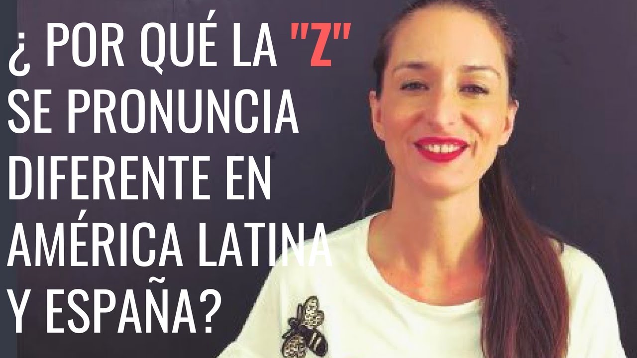 ¿Por qué la Z se pronuncia diferente en América Latina y en España?💡🤓 #aprenderespañol #españa