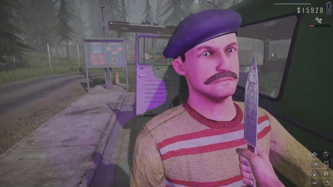 Contraband Police #31 pł gra swobodna ps5