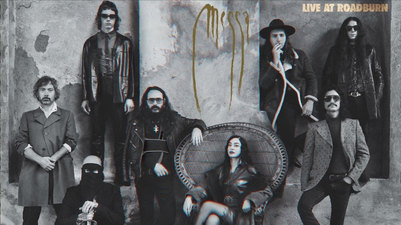 Messa : Orphalese - Live at Roadburn Festival 2022 (Official Audio)