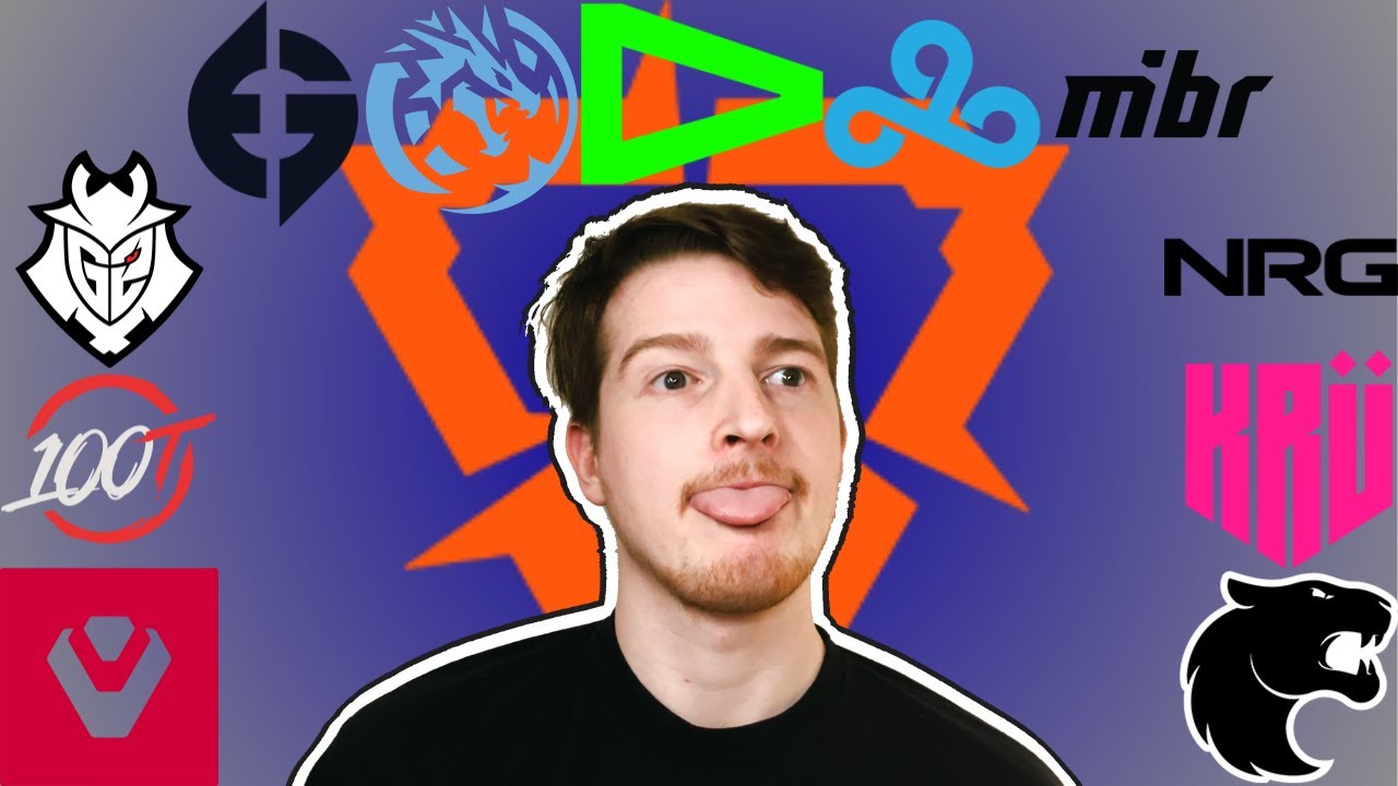 VCT Americas | NRG vs G2 | SEN vs C9