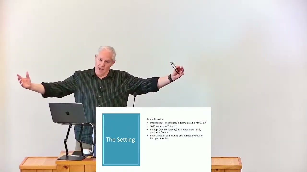 Key Messages From Paul