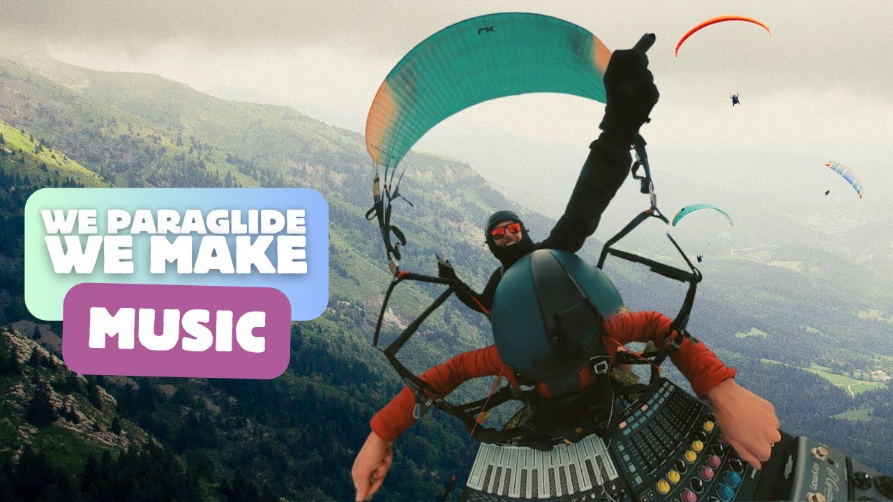 Sumac Dub  |  PLUME PLUME (A Paragliding Live Music Experience)