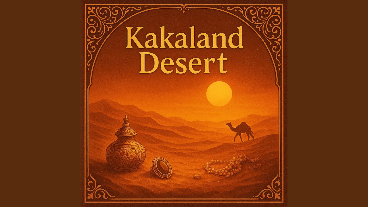 Kakaland Desert