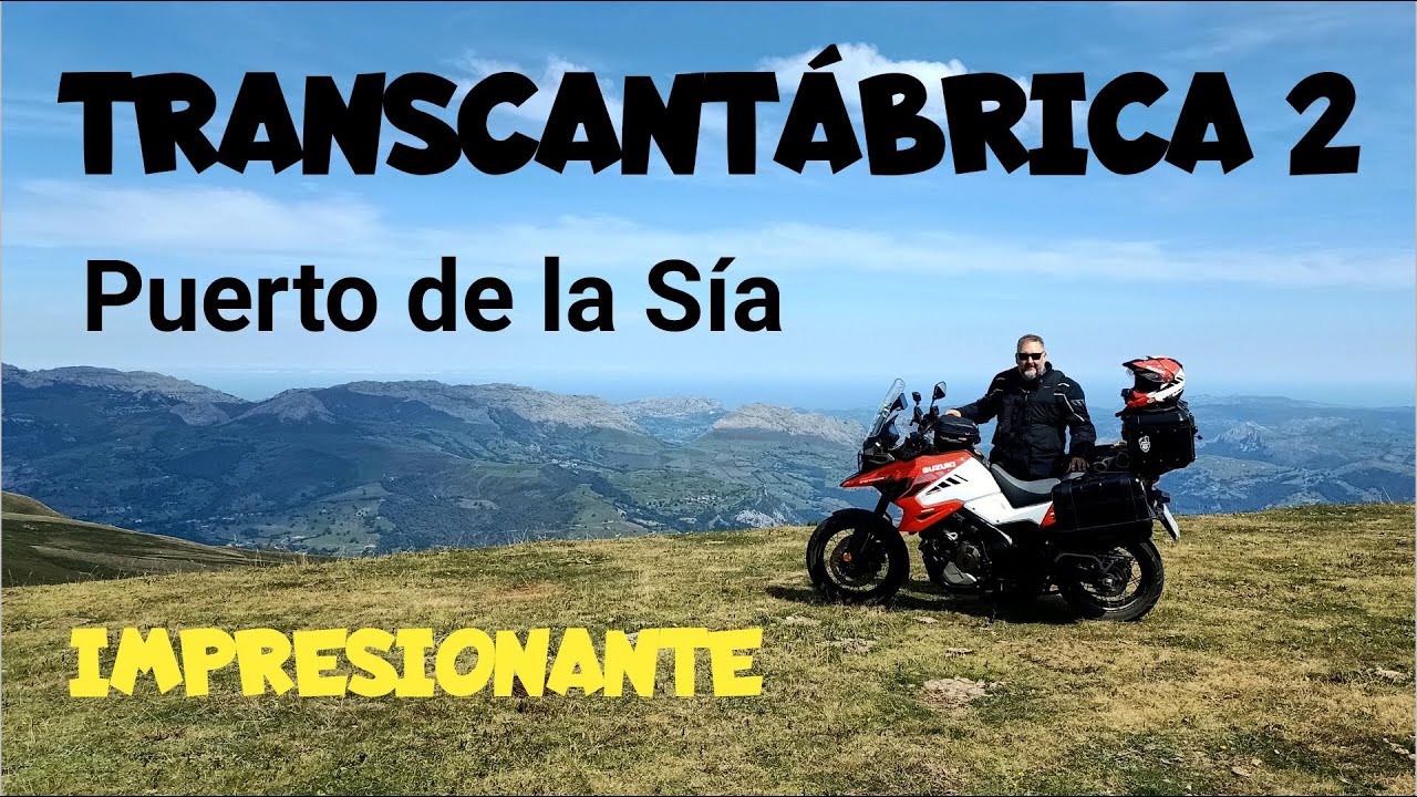 Transcantábrica 2 ¡Rozando el Cielo!