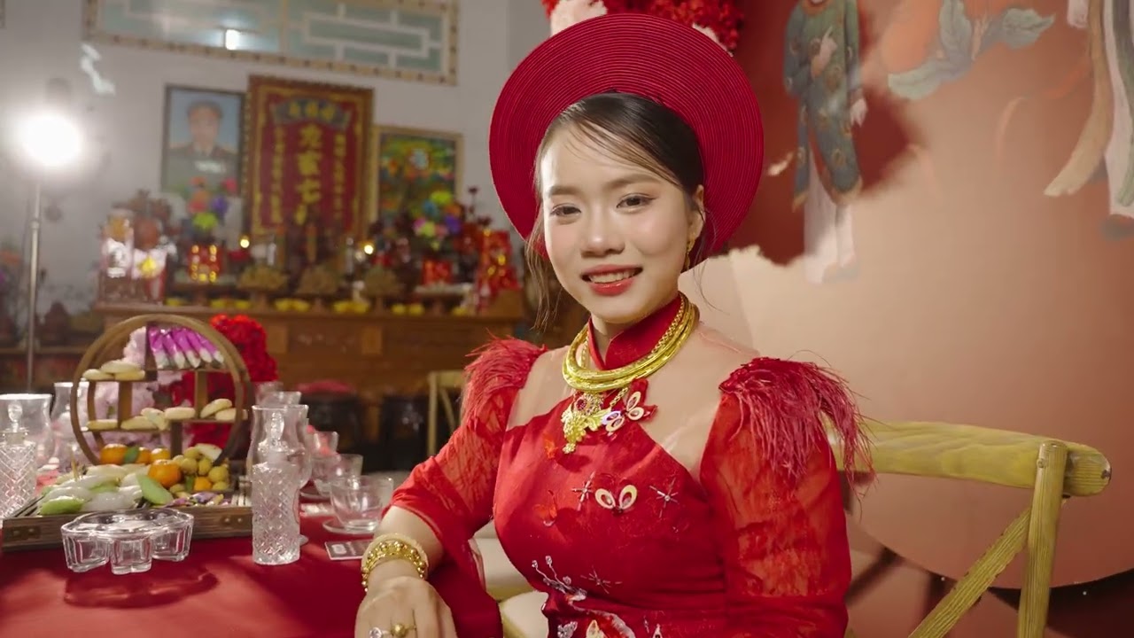 (HIEU QUACH STUDIO) LỄ TÂN HÔN KHÁNH BĂNG & VŨ PHONG