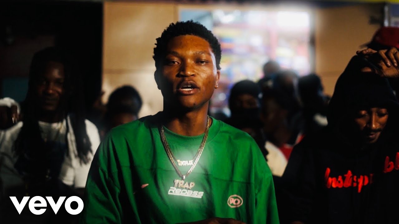 Street Gena, El Fuego - Sk Badness&nbsp;(Official Video)