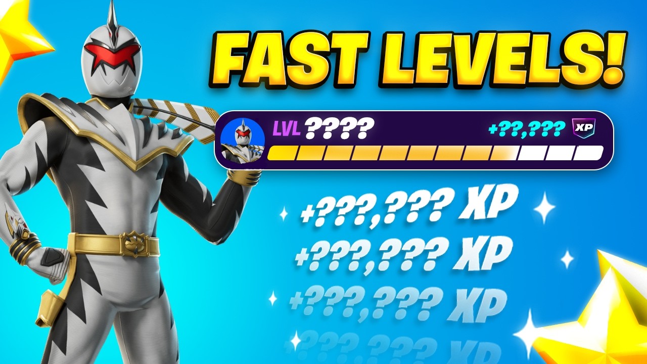 *NEW* NO TIMER Fortnite XP MAP How To LEVEL UP FAST in Fortnite CHAPTER 7! (EASY XP)