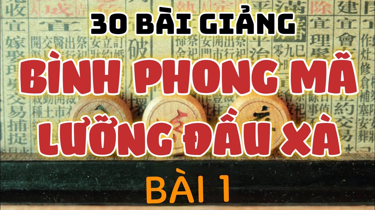 💥 Cờ Tướng / Nhờ Biết Chiêu Này Pháo Đầu Chạy Mất Dép