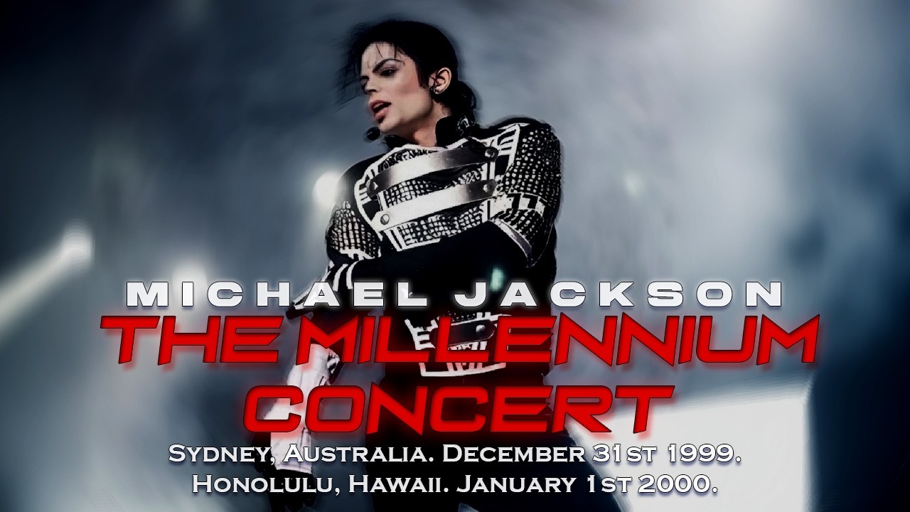 Michael Jackson - The Millennium Concert: Live Sydney & Hawaii (1999-2000) (Full Show) | Recharged