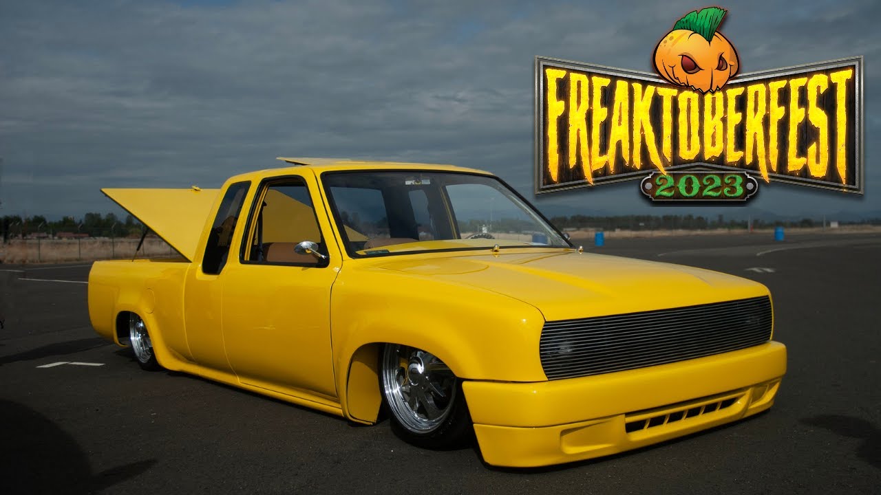 Freaktoberfest 2023 - 3 Day MiniTruck Run