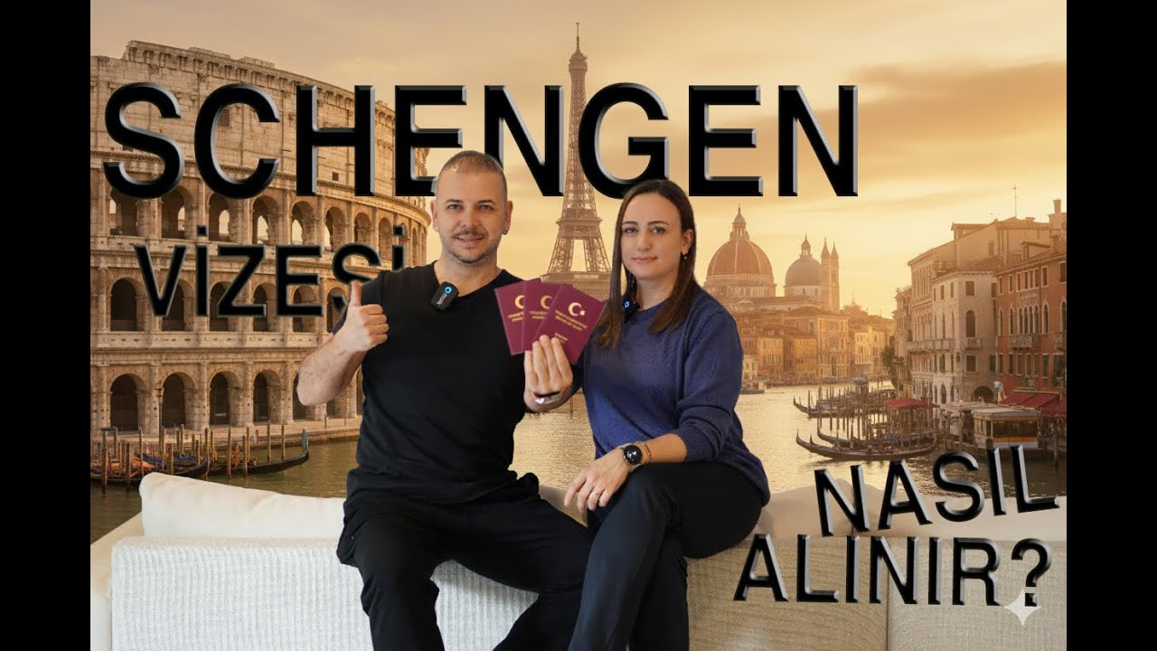 Schengen Vizesi başvurusunda nelere dikkat etmeliyiz? yaşadığımız ŞOK!