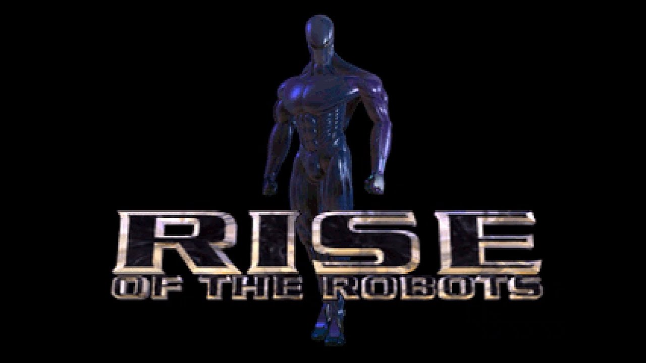 3DO Longplay [002] Rise of the Robots (US)