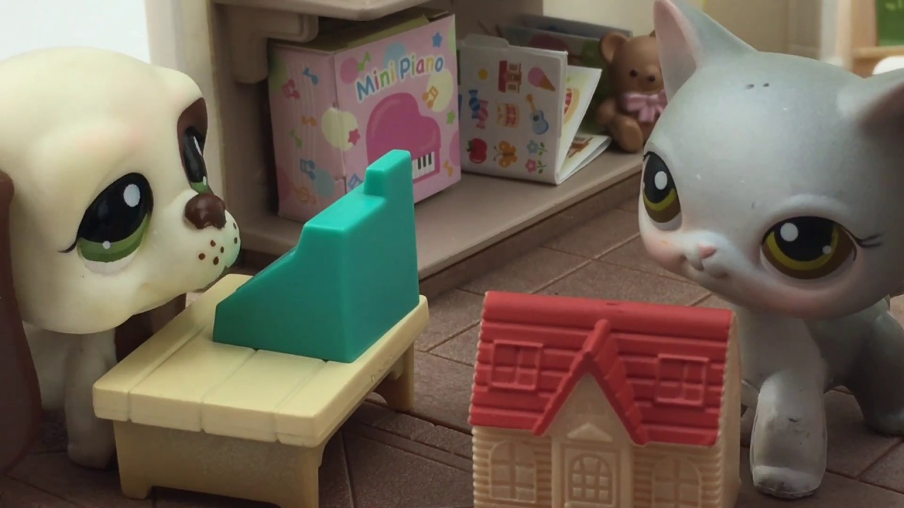 Toy Store ~LPS mini movie~