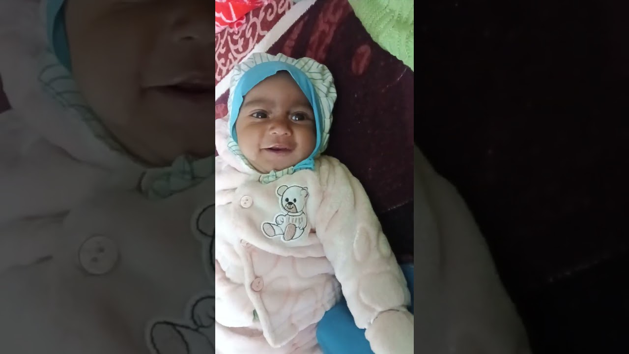 Shivanshi ki morning 🥰😍# radhey radhey sab ko #