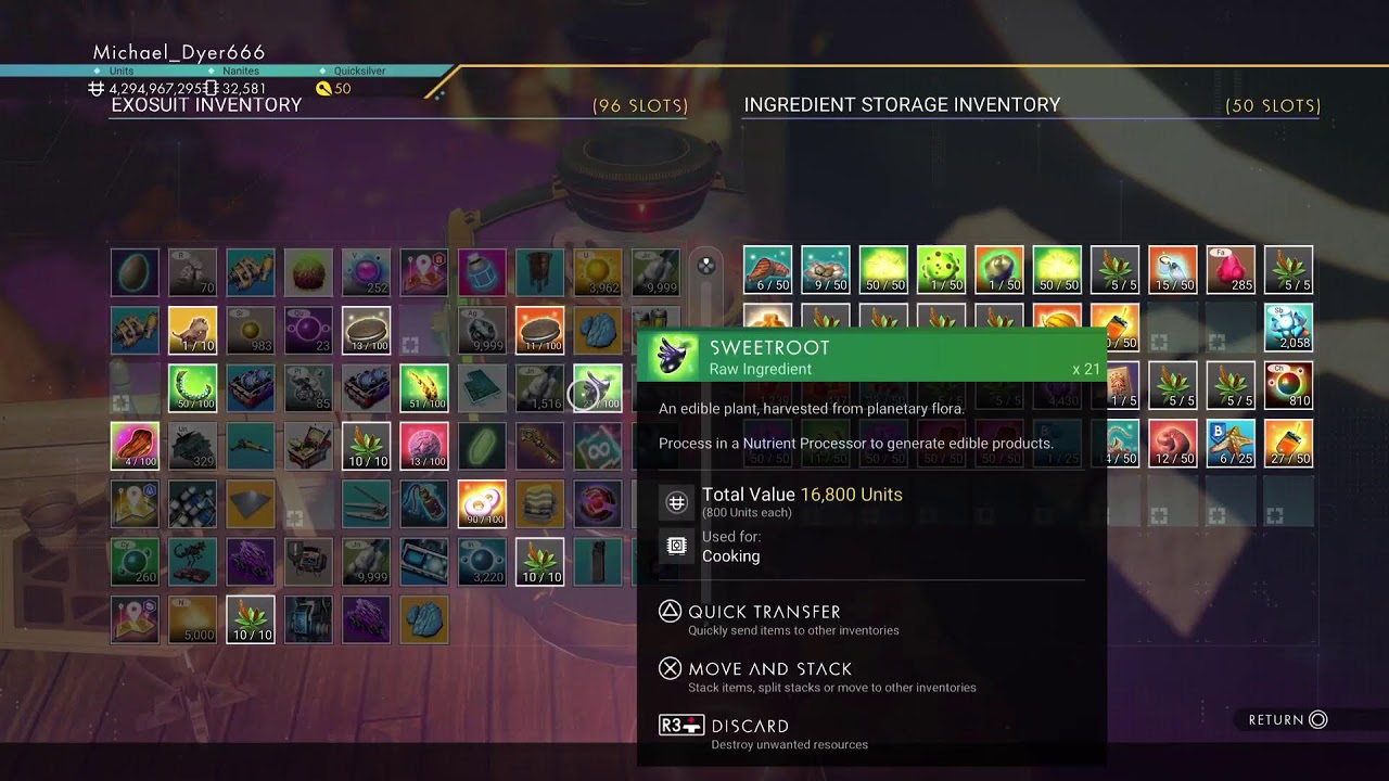 No Man’s Sky — Returning for a Chill Exploration and Building Stream #ChillStream