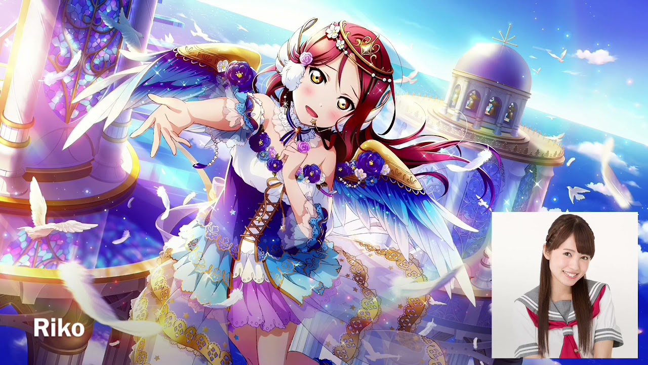Every Aqours member’s “Tsudzukete” in Sky Journey