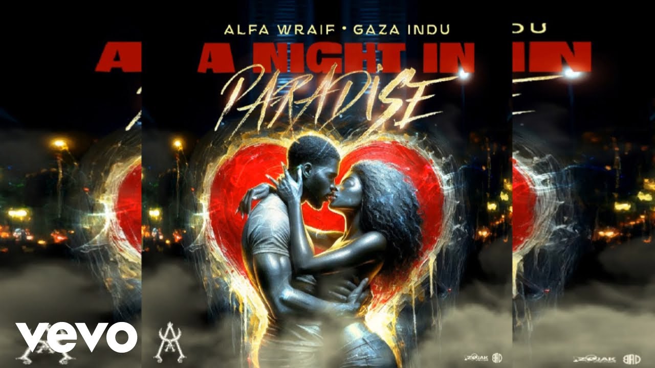 Gaza Indu, ALFA WRAIF - A Night in Paradise&nbsp;(Official Audio)