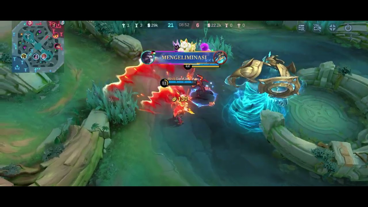 Blazing Duet from? | #mobilelegends #mlbbxdwngga #mlbb 