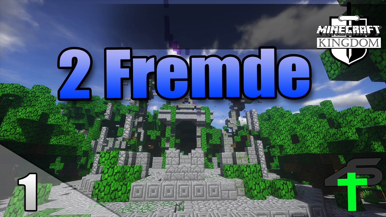2 Fremde | Kingdom | #1 | Items4Sacred [GER]