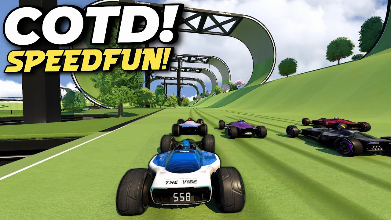 Wirtual Plays INTENSE SpeedFun Cup Of The Day!
