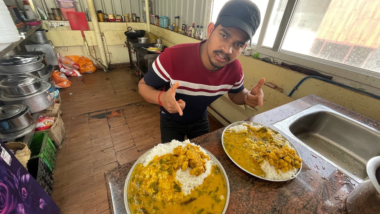 Aaj Daal Bhat Chokha Banaya PG ￼Main.😋 || Bengaluru PG || #vlog 