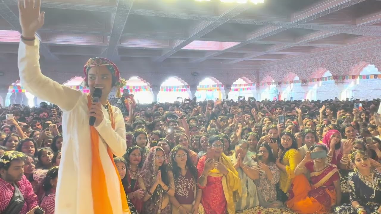 SHREE RADHETHAKUR JI MHARO GOVINDA MHARO JAIPUR 